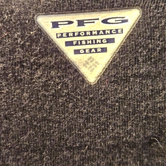 Columbia Sport Size L. Long Sleeve Omni Wick Top - Picture 8 of 8